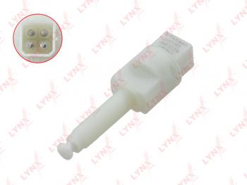 559 р. Выключатель VW Passat (97-05) AUDI A4,6,8 (94-05) SKODA Superb (01-08) стоп-сигнала LYNX LYNX dm9228  с доставкой в г. Керчь. Увеличить фотографию 1