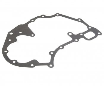 299 р. Прокладка HYUNDAI HD65,72,County дв.D4AL крышки передней блока DYG DYG 21126-41700  с доставкой в г. Керчь. Увеличить фотографию 1
