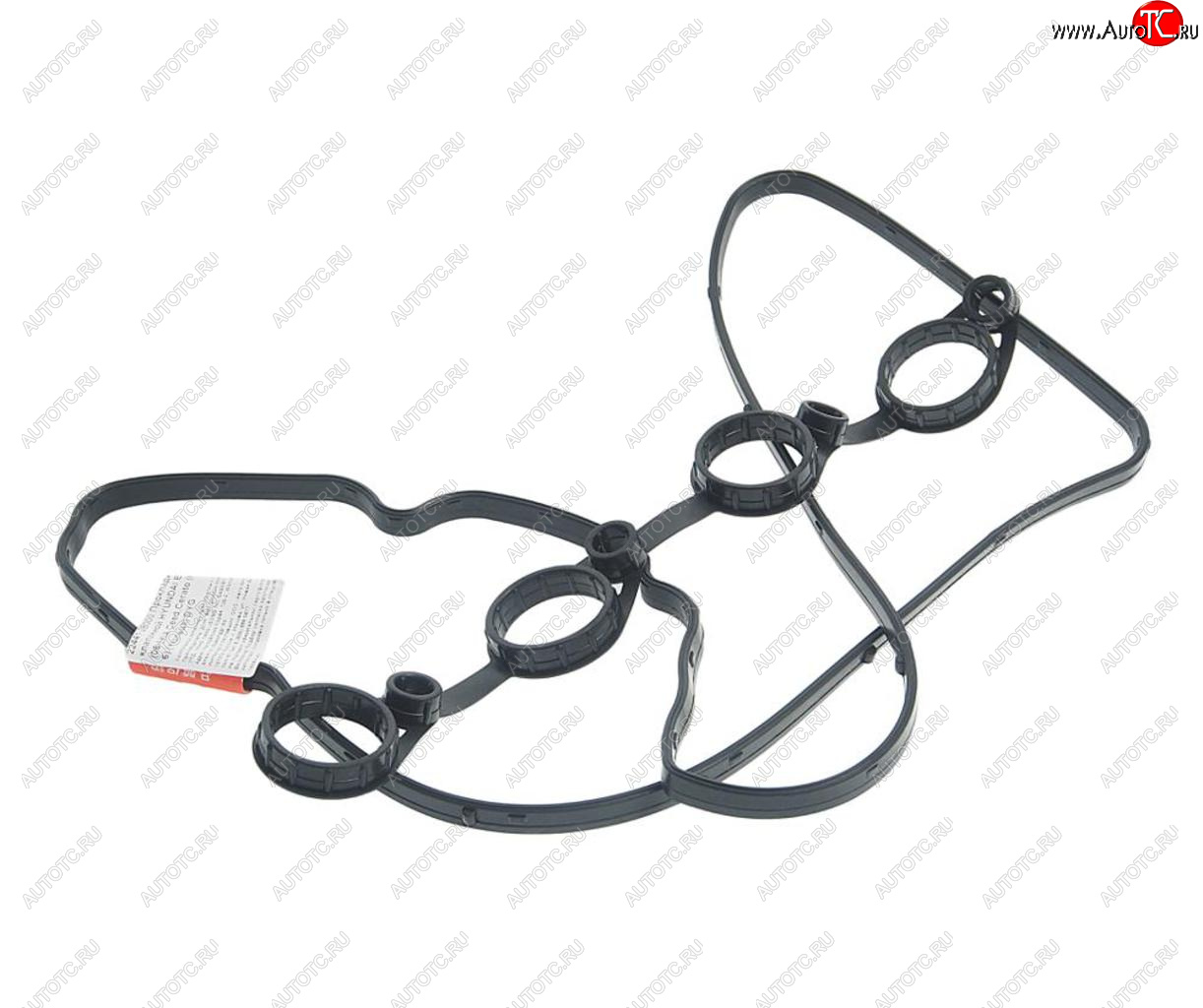 429 р. Прокладка крышки клапанной HYUNDAI Elantra,i30 (06-) KIA Ceed,Cerato (06-) (1.41.6) (+кольца) DYG DYG 22441-2b000  с доставкой в г. Керчь