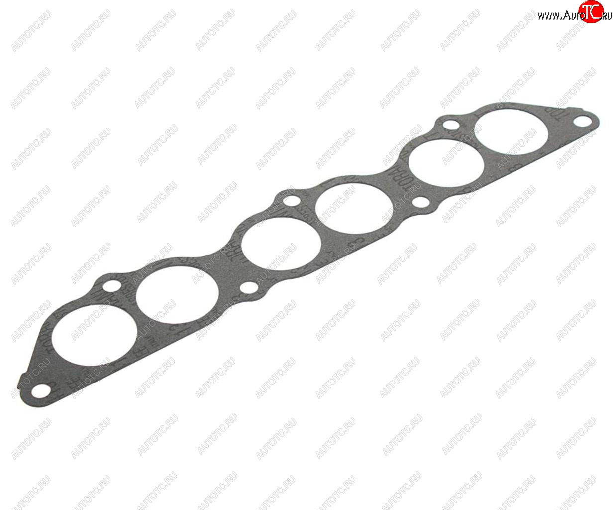 135 р. Прокладка коллектора HYUNDAI Santa Fe (06-) (2.7) впускного верхняя (на 6 цилиндров) DYG DYG 29215-3e100  с доставкой в г. Керчь