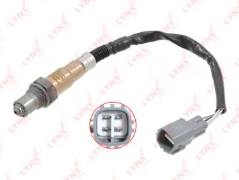 2 999 р. Датчик кислорода TOYOTA Camry (01-06),Yaris (02-05) LYNX LYNX dm2257  с доставкой в г. Керчь. Увеличить фотографию 1