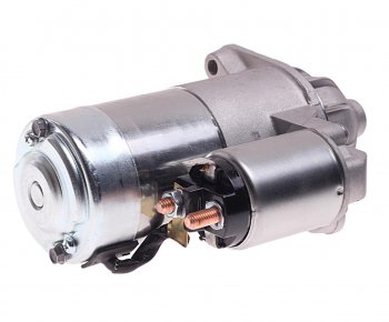 10 349 р. Стартер HYUNDAI Elantra (00-06),Santa Fe (-06),Tucson (04-09) (1.82.0) МКПП (1.4кВт) VALEO PHC VALEO PHC s1006  с доставкой в г. Керчь. Увеличить фотографию 2