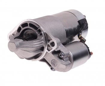 10 349 р. Стартер HYUNDAI Elantra (00-06),Santa Fe (-06),Tucson (04-09) (1.82.0) МКПП (1.4кВт) VALEO PHC VALEO PHC s1006  с доставкой в г. Керчь. Увеличить фотографию 3