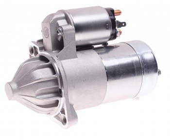 10 349 р. Стартер HYUNDAI Elantra (00-06),Santa Fe (-06),Tucson (04-09) (1.82.0) МКПП (1.4кВт) VALEO PHC VALEO PHC s1006  с доставкой в г. Керчь. Увеличить фотографию 1