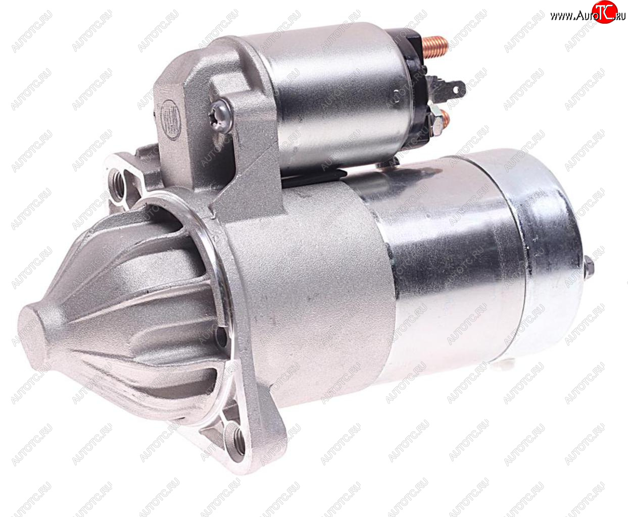 10 349 р. Стартер HYUNDAI Elantra (00-06),Santa Fe (-06),Tucson (04-09) (1.82.0) МКПП (1.4кВт) VALEO PHC VALEO PHC s1006  с доставкой в г. Керчь