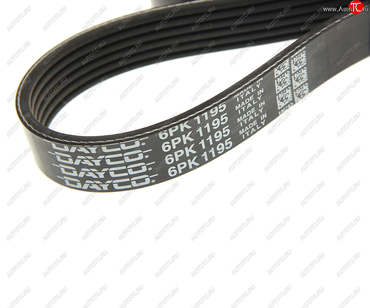 999 р. Ремень приводной поликлиновой 6PK1195 DAYCO DAYCO 6pk1195  с доставкой в г. Керчь