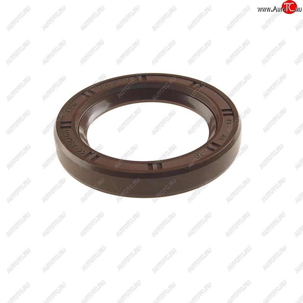206 р. Сальник ГАЗ-66 шарнира кулака поворотного 45х65х10 Viton CAVETTO CAVETTO 66-2304071  с доставкой в г. Керчь
