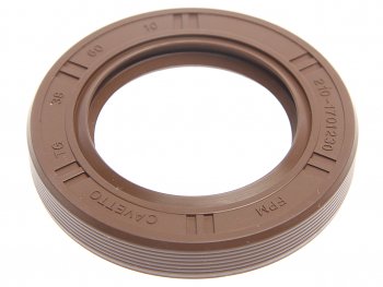 223 р. Сальник ЯМЗ привода вентилятора 38х60х10 Viton CAVETTO CAVETTO 210-1701230  с доставкой в г. Керчь. Увеличить фотографию 1