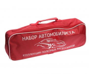 2 969 р. Набор автомобилиста (огнетуш.ОП-2,аптечка,знак,трос 5т,жилет,перчатки) Стандарт Plus NOVA BRIGHT NOVA BRIGHT 39663  с доставкой в г. Керчь. Увеличить фотографию 2