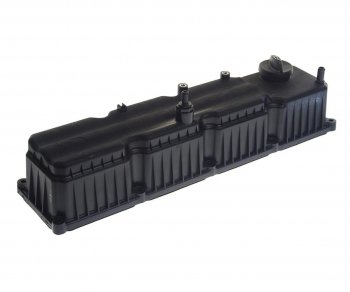 4 699 р. Крышка клапанная ГАЗель Next дв.EvoTech 2.7 в сборе (ОАО ГАЗ) УМЗ а274.1007220-01  с доставкой в г. Керчь. Увеличить фотографию 2