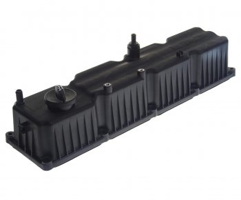 4 699 р. Крышка клапанная ГАЗель Next дв.EvoTech 2.7 в сборе (ОАО ГАЗ) УМЗ а274.1007220-01  с доставкой в г. Керчь. Увеличить фотографию 1
