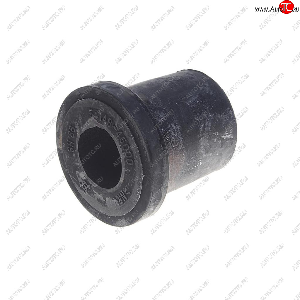106 р. Втулка HYUNDAI HD65,72,78 рессоры передней, резиновая SHINHWA SHINHWA 54146-45000  с доставкой в г. Керчь