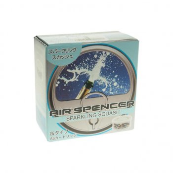 819 р. Ароматизатор на панель приборов меловой (искрящаяся свежесть) Air Spencer EIKOSHA EIKOSHA a-57  с доставкой в г. Керчь. Увеличить фотографию 1