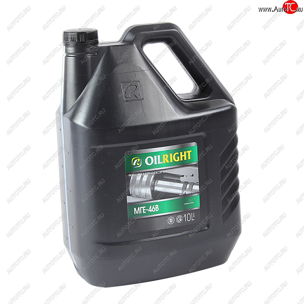 1 769 р. Масло гидравлическое МГЕ 46В 10л OIL RIGHT OIL RIGHT 2601  с доставкой в г. Керчь