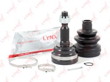 3 199 р. ШРУС наружный OPEL Astra G (98-05) комплект LYNX LYNX co5906  с доставкой в г. Керчь. Увеличить фотографию 2