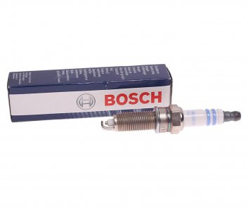 359 р. Свеча зажигания HYUNDAI Elantra (06-),i30 KIA Ceed,Cerato (06-),Soul BOSCH BOSCH 0242129515 BOSCH 0242129515  с доставкой в г. Керчь. Увеличить фотографию 1