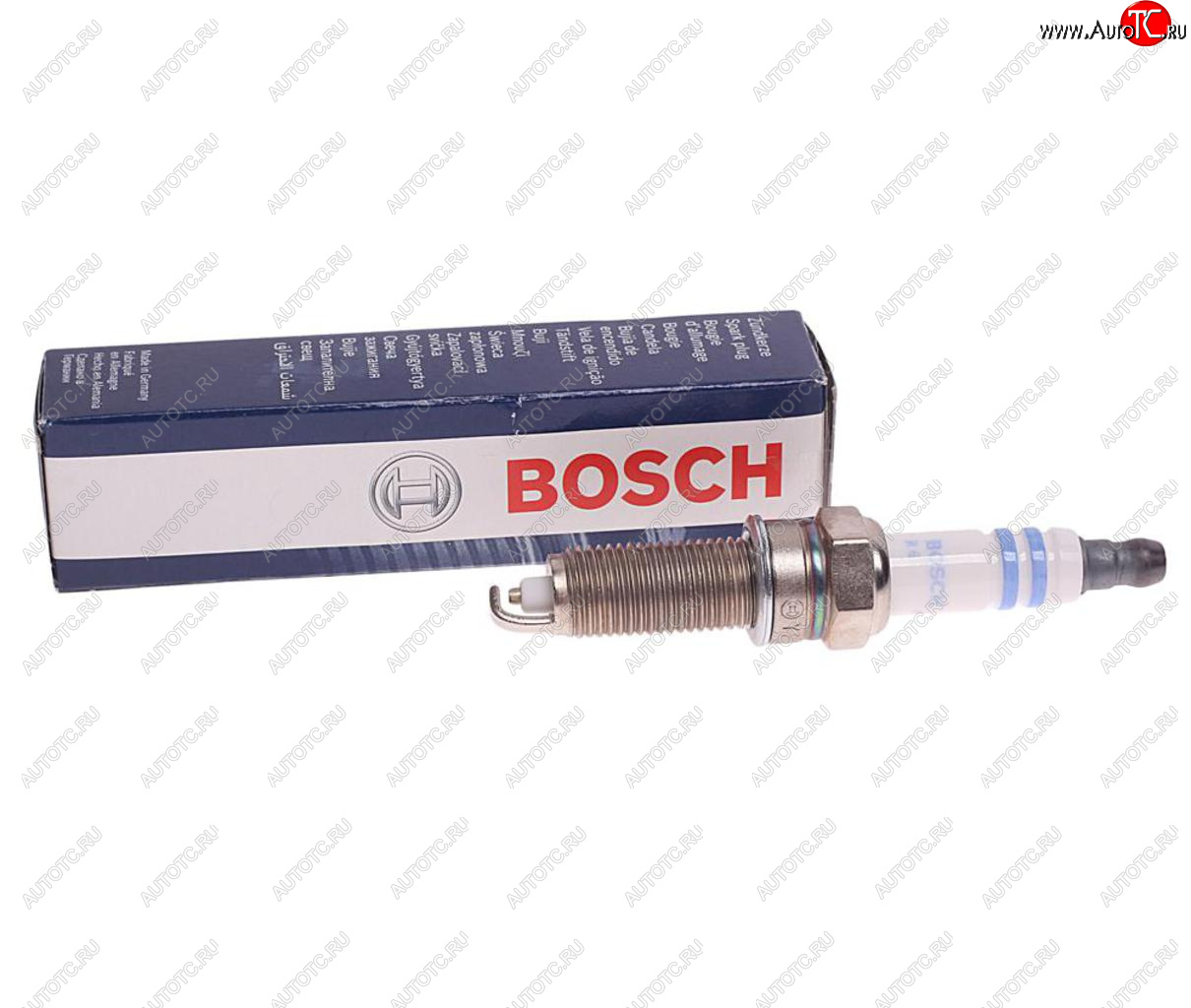 359 р. Свеча зажигания HYUNDAI Elantra (06-),i30 KIA Ceed,Cerato (06-),Soul BOSCH BOSCH 0242129515 BOSCH 0242129515  с доставкой в г. Керчь