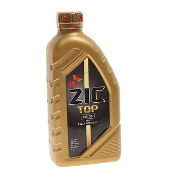 1 869 р. Масло моторное ZIC TOP LS SNCFC3 5W30 синт.1л ZIC ZIC 132612  с доставкой в г. Керчь. Увеличить фотографию 1