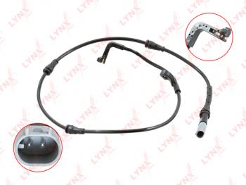 889 р. Датчик износа тормозных колодок BMW X5 (E70),X6 (E71) передний (1шт.) LYNX LYNX bw1052  с доставкой в г. Керчь. Увеличить фотографию 1