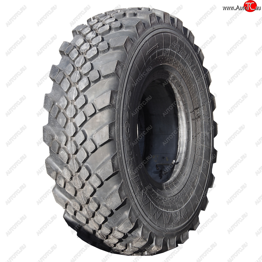 77 999 р. Покрышка КАМА-1260-2 Нижнекамск 18-ти слойная с камерой (156G) КАМА 42585 r21  с доставкой в г. Керчь