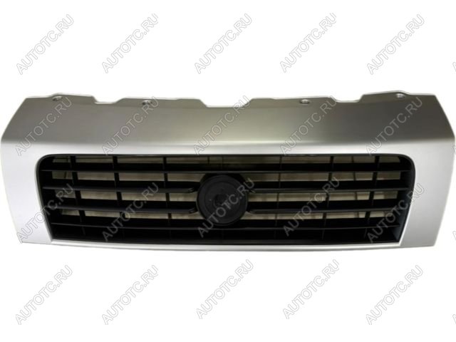 5 649 р. Решетка радиатора (пр-во Италия) BODYPARTS Fiat Ducato 250 (2006-2014)  с доставкой в г. Керчь
