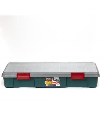 2 409 р. Ящик экспедиционный IRIS RV BOX 900F, 30 литров 90x40x15 см. (уценка)  rv900f_u1  с доставкой в г. Керчь. Увеличить фотографию 1