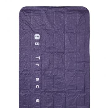 4 939 р. Коврик надувной утеплённый BTrace AirMat Comfort,184х52х7 см, (Синий)  m0223  с доставкой в г. Керчь. Увеличить фотографию 5