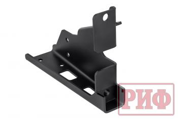 59 349 р. Пороги РИФ силовые Toyota Land Cruiser Prado 150  rif150-40700  с доставкой в г. Керчь. Увеличить фотографию 10