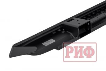 59 349 р. Пороги РИФ силовые Toyota Land Cruiser Prado 150  rif150-40700  с доставкой в г. Керчь. Увеличить фотографию 7
