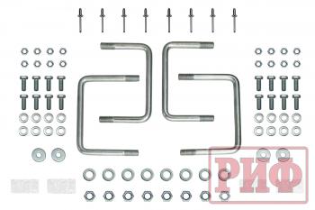 59 349 р. Пороги РИФ силовые Toyota Land Cruiser Prado 150  rif150-40700  с доставкой в г. Керчь. Увеличить фотографию 12