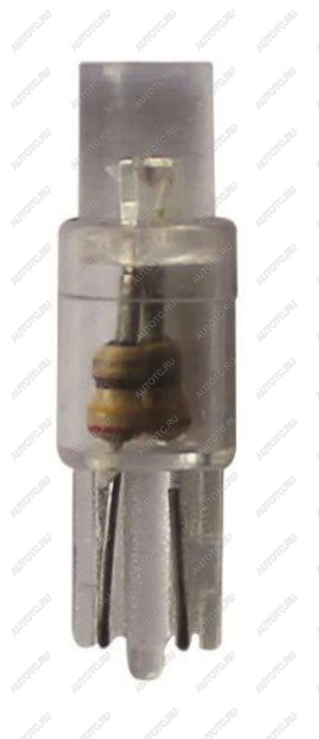 20 р. Лампа светодиодная 24V W1.2W Bax8.5d 6000K MEGAPOWER MEGAPOWER-AUTOMOTIVE 50112w-24  с доставкой в г. Керчь