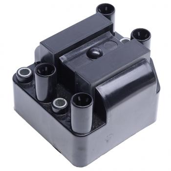 4 199 р. Катушка зажигания ВАЗ-1118,2110,2170 (дв.16V) MANDO MANDO mmi030165  с доставкой в г. Керчь. Увеличить фотографию 2