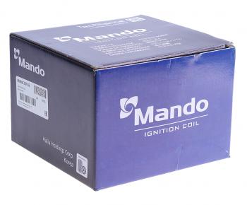 4 199 р. Катушка зажигания ВАЗ-1118,2110,2170 (дв.16V) MANDO MANDO mmi030165  с доставкой в г. Керчь. Увеличить фотографию 4