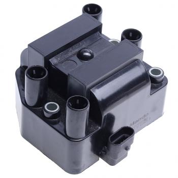 4 199 р. Катушка зажигания ВАЗ-1118,2110,2170 (дв.16V) MANDO MANDO mmi030165  с доставкой в г. Керчь. Увеличить фотографию 1