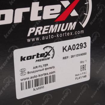 719 р. Фильтр воздушный HYUNDAI Creta (16-) (1.6/2.0) KORTEX KORTEX ka0293 KORTEX ka0293  с доставкой в г. Керчь. Увеличить фотографию 2