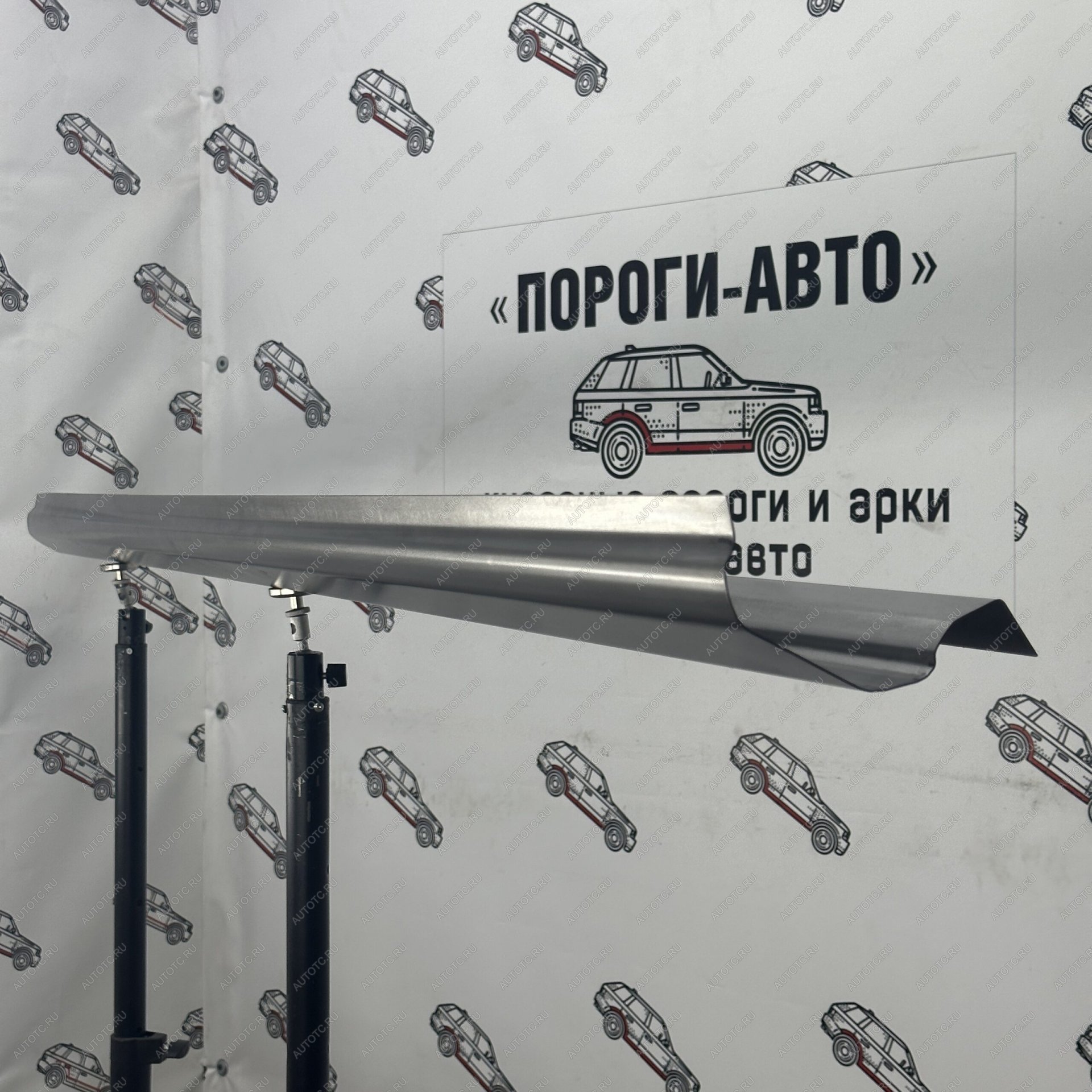 1 989 р. Правый порог (Ремкомплект) Пороги-Авто  Volkswagen Golf  7 (2012-2020) дорестайлинг, хэтчбэк 5 дв., рестайлинг универсал, рестайлинг, хэтчбэк 5 дв. (холоднокатаная сталь 1 мм)  с доставкой в г. Керчь