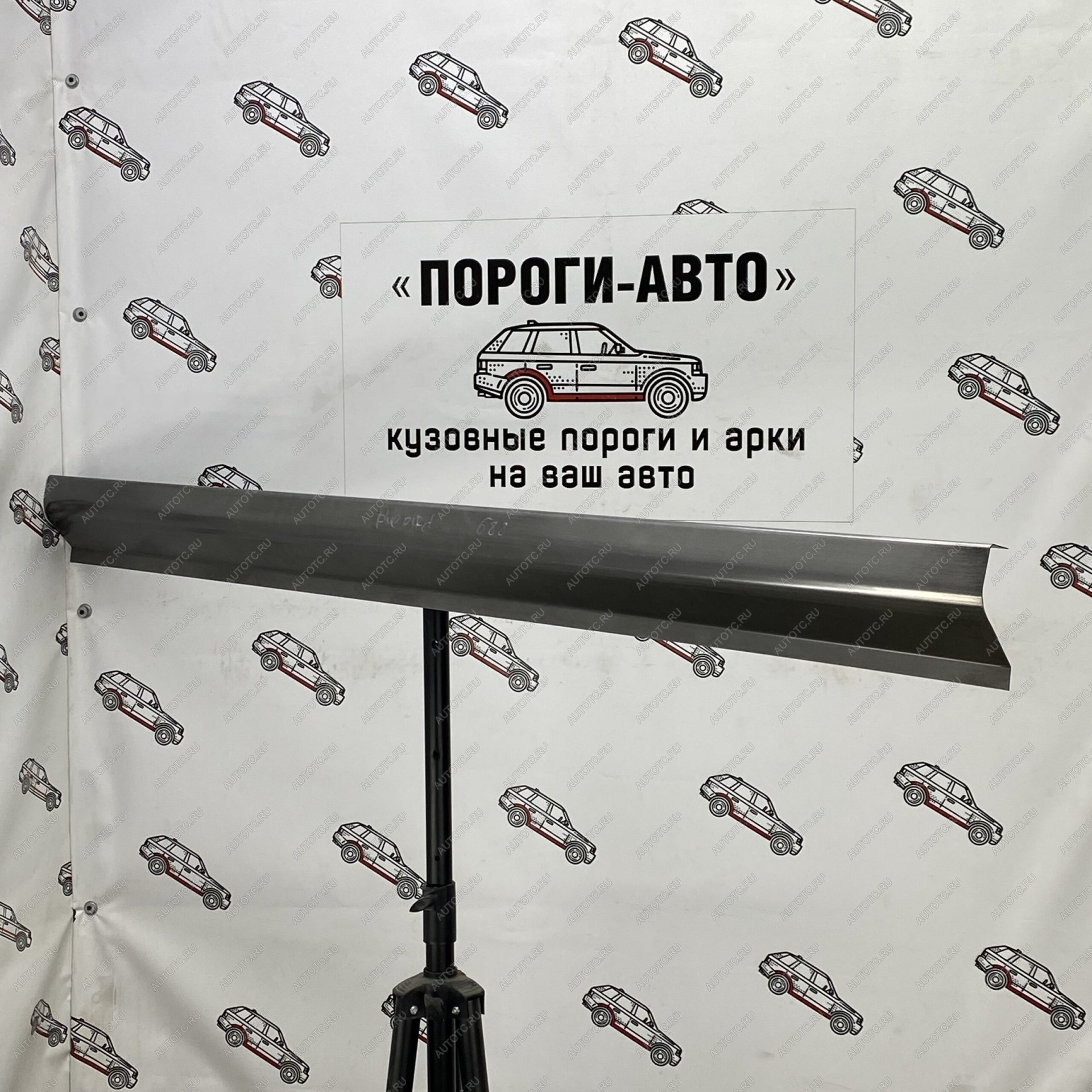 1 989 р. Правый порог (Ремкомплект) Пороги-Авто Nissan Bluebird седан U14 дорестайлинг (1996-1998) (холоднокатаная сталь 1 мм)  с доставкой в г. Керчь