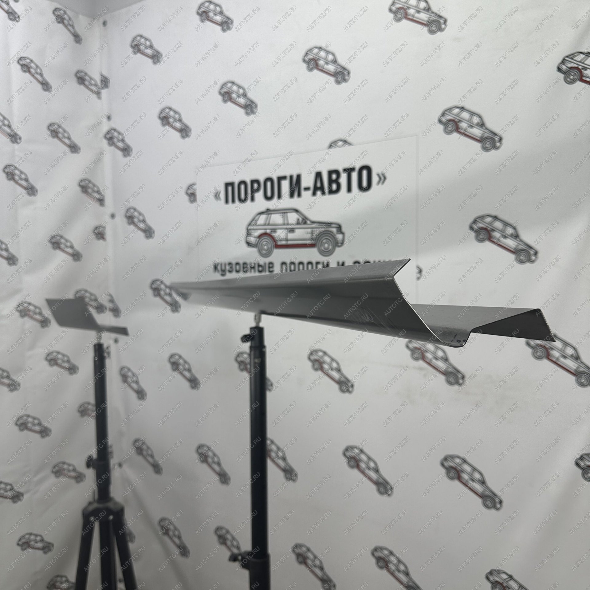 1 989 р. Левый порог (Ремкомплект) Пороги-Авто KIA Ceed 2 JD дорестайлинг, хэтчбэк (2012-2015) (холоднокатаная сталь 1 мм)  с доставкой в г. Керчь
