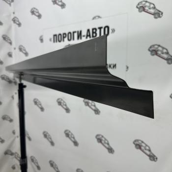 Комплект порогов (Усилитель порога) Пороги-Авто Chevrolet Epica ( V200,  V250) (2004-2012) (холоднокатаная сталь 1 мм)
