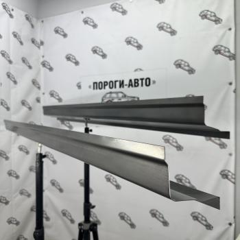  Левый порог (Ремкомплект) Пороги-Авто Chevrolet Epica ( V200,  V250) (2004-2012) (холоднокатаная сталь 1 мм)