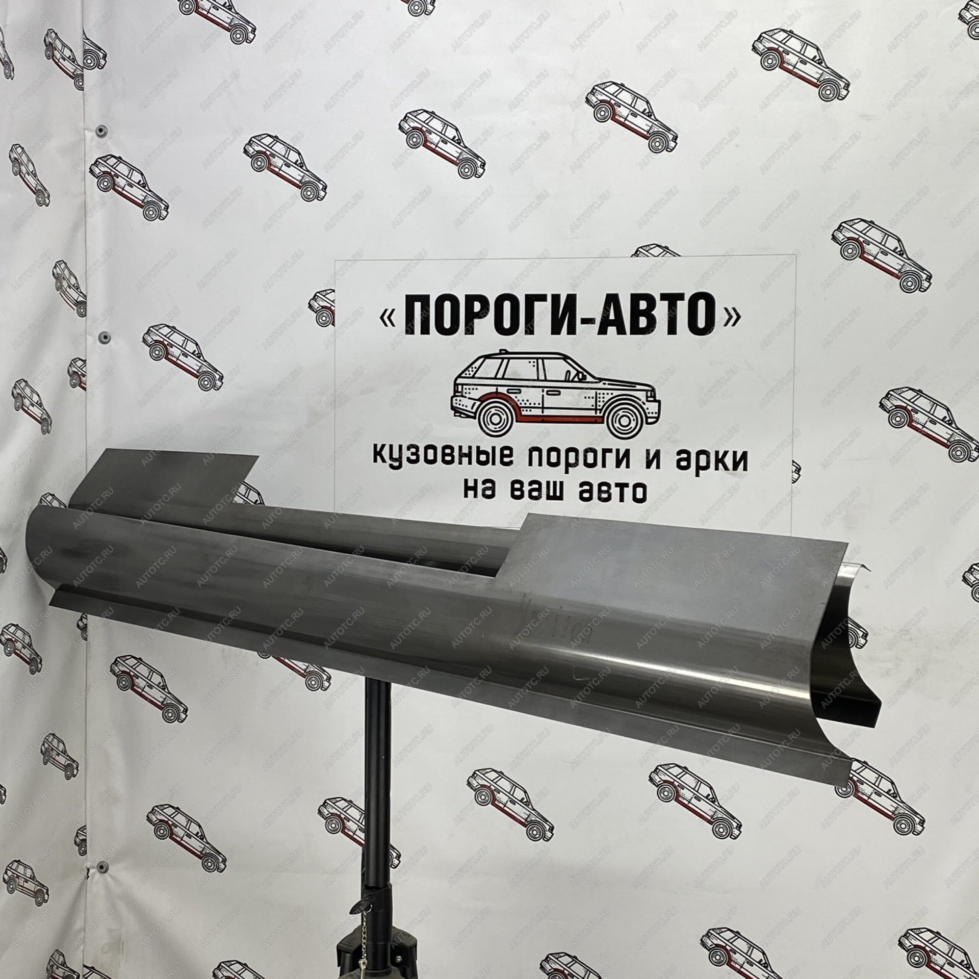 2 799 р. Правый порог (Ремкомплект) Пороги-Авто  Lancia Ypsilon  Type 840 (1985-2003) 3 дв. дорестайлинг, 3 дв. рестайлинг (холоднокатаная сталь 1 мм)  с доставкой в г. Керчь