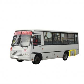 3 399 р. Ремкомплект вокруг левого заднего ящика ПАЗ 320412   ohclj  с доставкой в г. Керчь. Увеличить фотографию 1