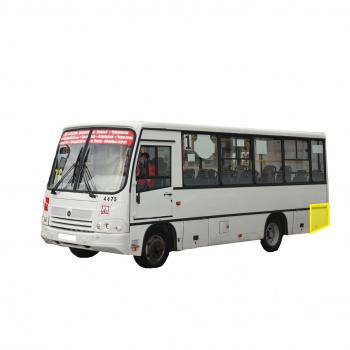 3 399 р. Карман за задним колесом левый ПАЗ 320412   dnipi  с доставкой в г. Керчь. Увеличить фотографию 1