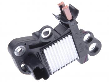 3 199 р. Регулятор RENAULT Duster напряжения генератора BOSCH BOSCH 0272220736  с доставкой в г. Керчь. Увеличить фотографию 1