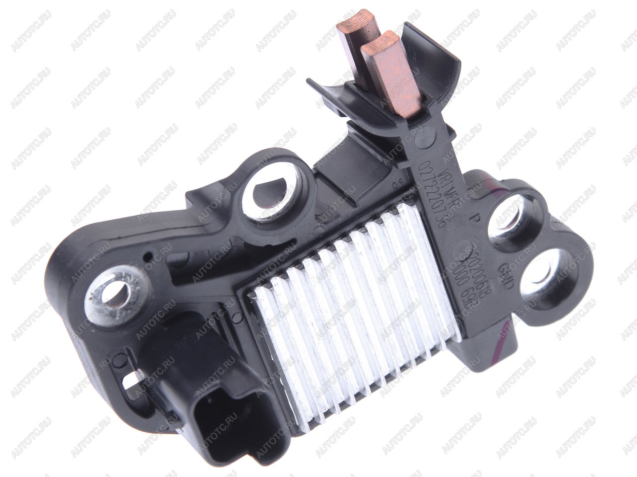 3 199 р. Регулятор RENAULT Duster напряжения генератора BOSCH BOSCH 0272220736  с доставкой в г. Керчь