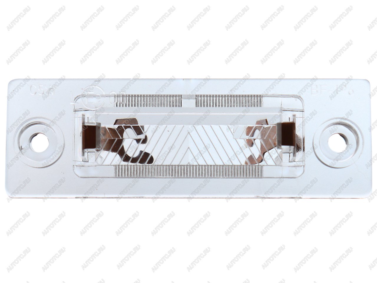 719 р. Фонарь освещения знака номерного SKODA Superb (02-) POLCAR POLCAR 9549957e  с доставкой в г. Керчь
