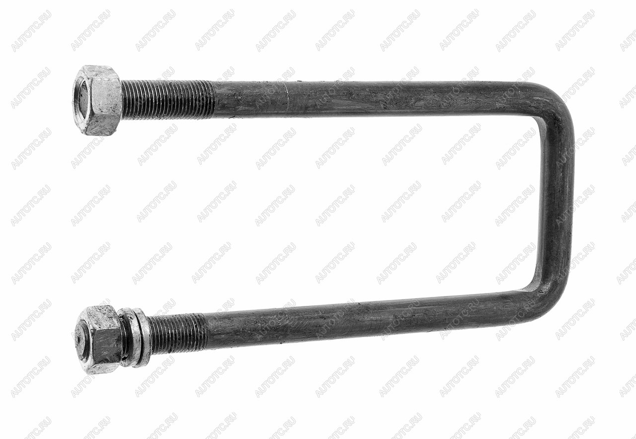 280 р. Стремянка ГАЗ-3302 рессоры задней длинная L=170СБ NO NAME 3302-2912408  с доставкой в г. Керчь