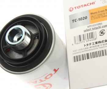 669 р. Фильтр масляный HAVAL H6,H8,H9,F7 TOTACHI TOTACHI tc-1020  с доставкой в г. Керчь. Увеличить фотографию 2