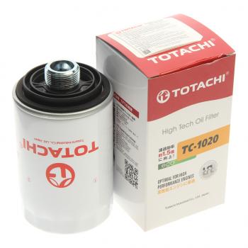 669 р. Фильтр масляный HAVAL H6,H8,H9,F7 TOTACHI TOTACHI tc-1020  с доставкой в г. Керчь. Увеличить фотографию 1