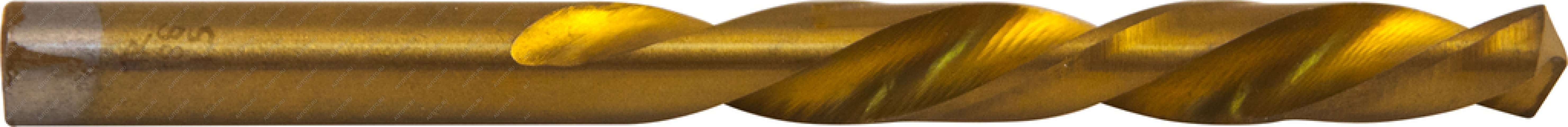 186 р. Сверло по металлу 11.5х142мм HSS Titanium THORVIK THORVIK tdb115ntb  с доставкой в г. Керчь